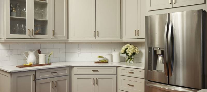 types of kitchen cabinets