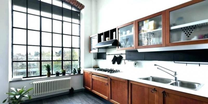 stove under window innovative windows under kitchen cabinets mill valley  house modern kitchen replace stove window