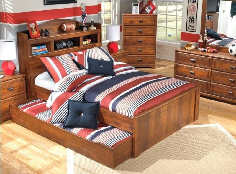 ashley furniture girl bed