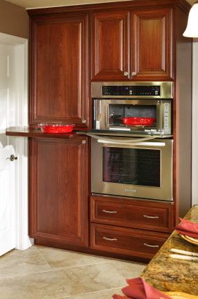 kitchen cabinets