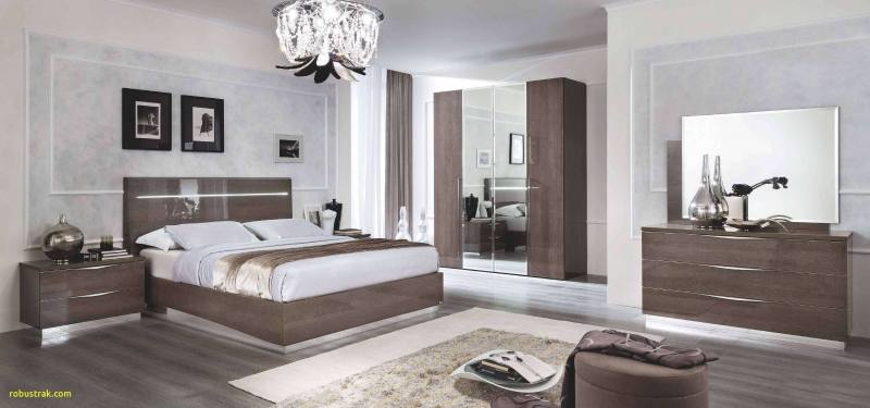 ESF Storm Ash Grey Walnut Matte Finish Queen Bedroom Set 5 Pcs