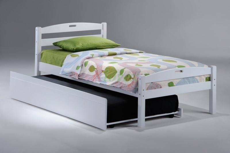 Imperia Bedroom Set with Storage and LED Lighting | ALF + DA FRE, $2,275