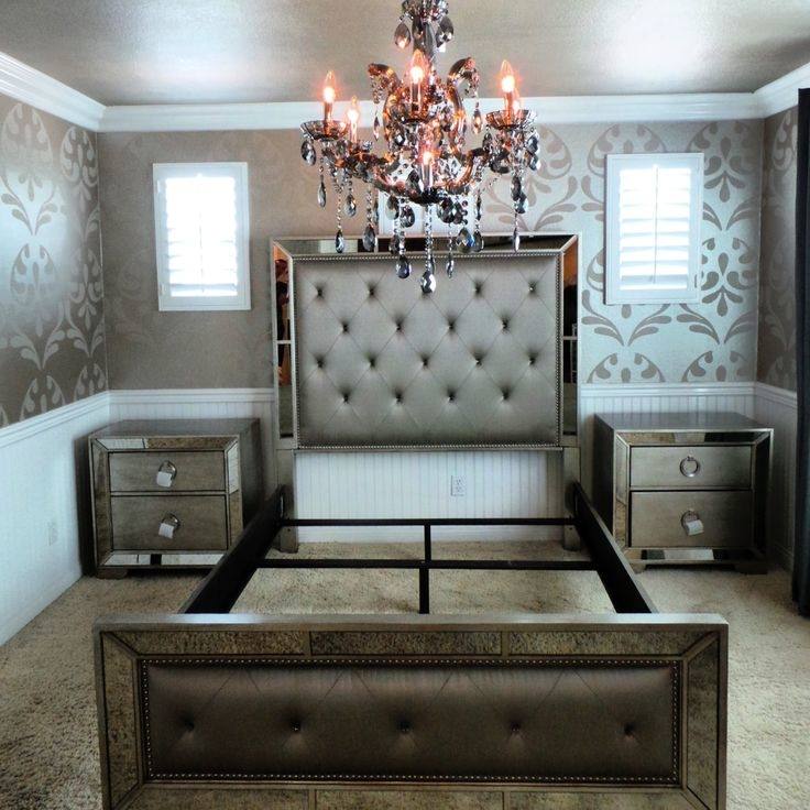 black mirror bedroom set mirror bedroom set furniture bedroom set with  mirror headboard mirror headboard bed