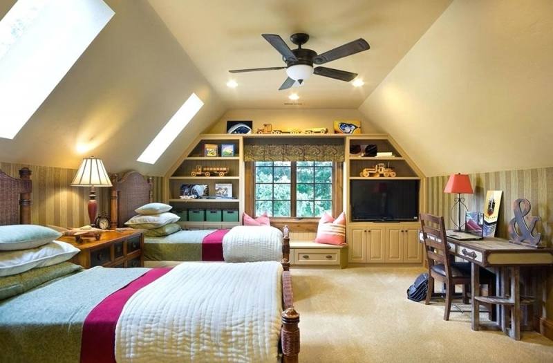 Kids Attic Room Ideas Attic Bedroom Ideas For Kids Decorating Attic Kids Room Design Ideas Attic Room Ideas Bedroom Ideas Attic Bedroom Ideas For Kids