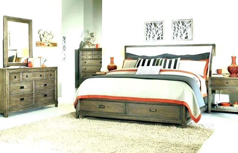 silver mirror bedroom set