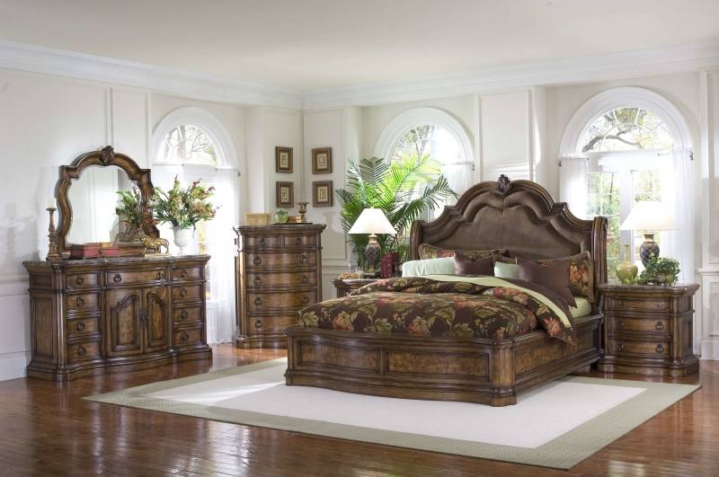 Decorating your interior design home with Amazing Beautifull el dorado  bedroom furniture and make it better