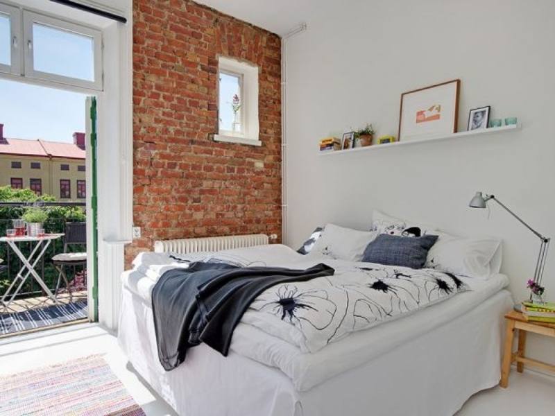 brick wall bedroom bedroom brick wall with exposed brick walls bedrooms  with exposed brick walls bedroom