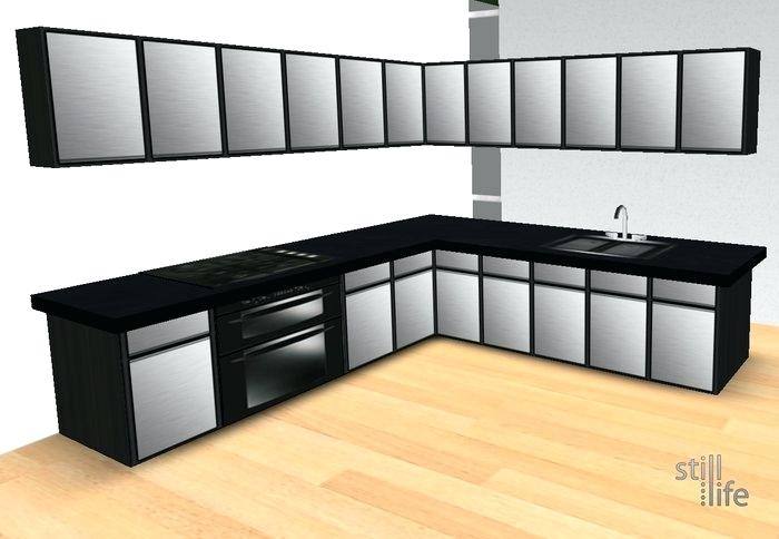 Kitchen Cabinets Kerala