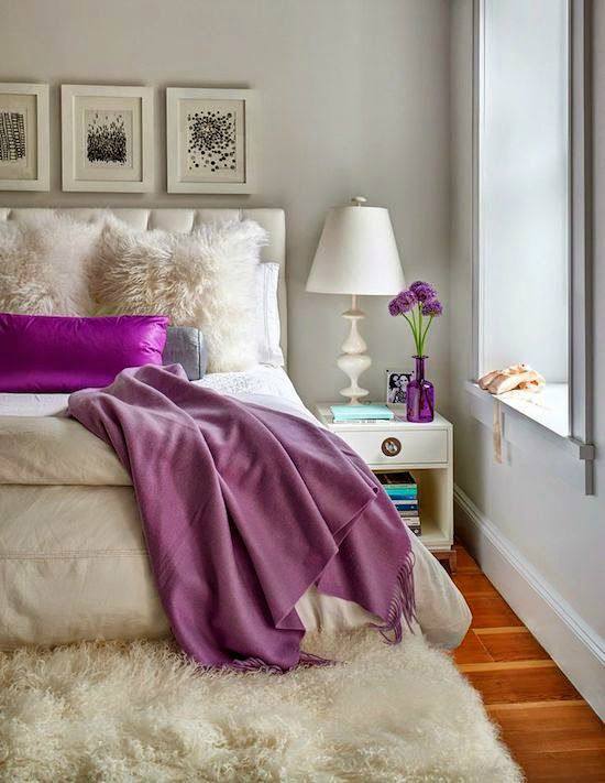 white and cream bedroom ideas