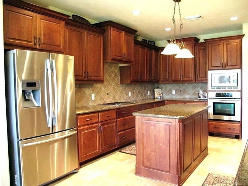 interior Kitchen Cabinet Designor Small House