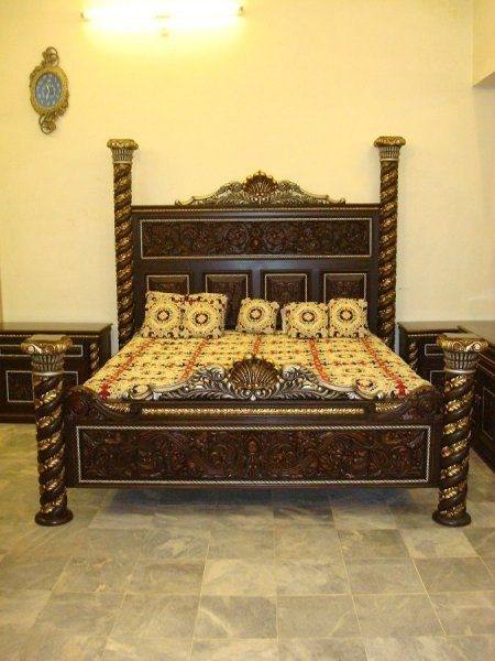 Contemporary Car Bedroom Furniture Set Fireplace Model At Modern Wooden Bed Set Design Centre Pakistan 2833