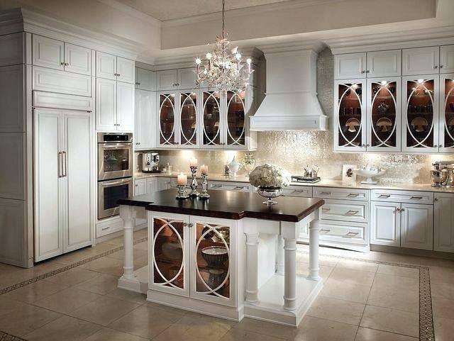 Midnight Blue Kitchen Cabinets Tuxedo Inspiration In Black And White Dark  Wood Cabinet Kraftmaid Full Size