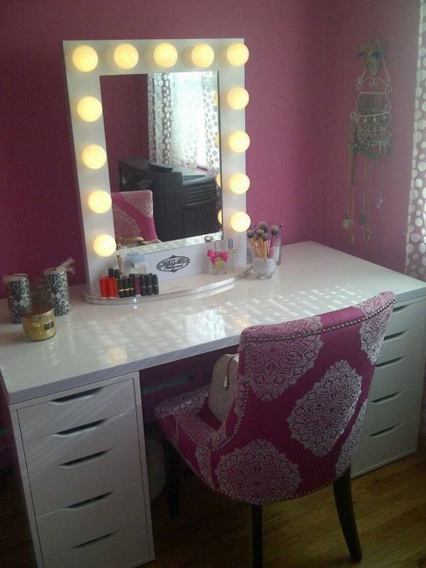 Best Bedroom Vanity Sets With Lighted Mirror Bedroom Design White Desk Vanity  Mirror Hutch Bedroom Vanities