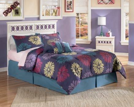 Zarollina Upholstered Bedroom Set by Ashley Furniture