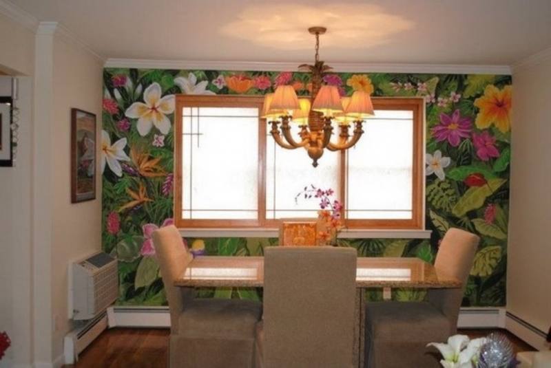 Full Size of Luxury:luxury Dinning Room Mural Design Ideas Splendid Vintage Dining  Room Murals