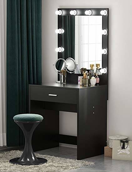 bedroom vanity mirror set bedroom vanity sets lighted mirror vanity desk  with lighted mirror bedroom vanity