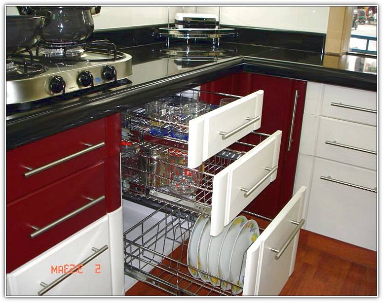 Painted Kitchen Cabinets, DIY and Kitchen Designs In Kenya