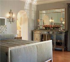 Bedrooms should be for relaxing, and using neutral tones can be the perfect start for a serene design