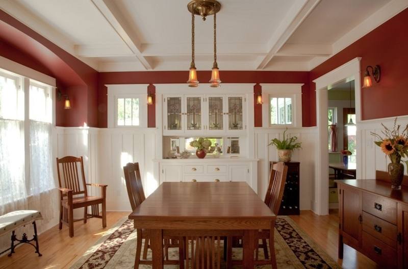 Our small dining room ideas will make your space look larger,