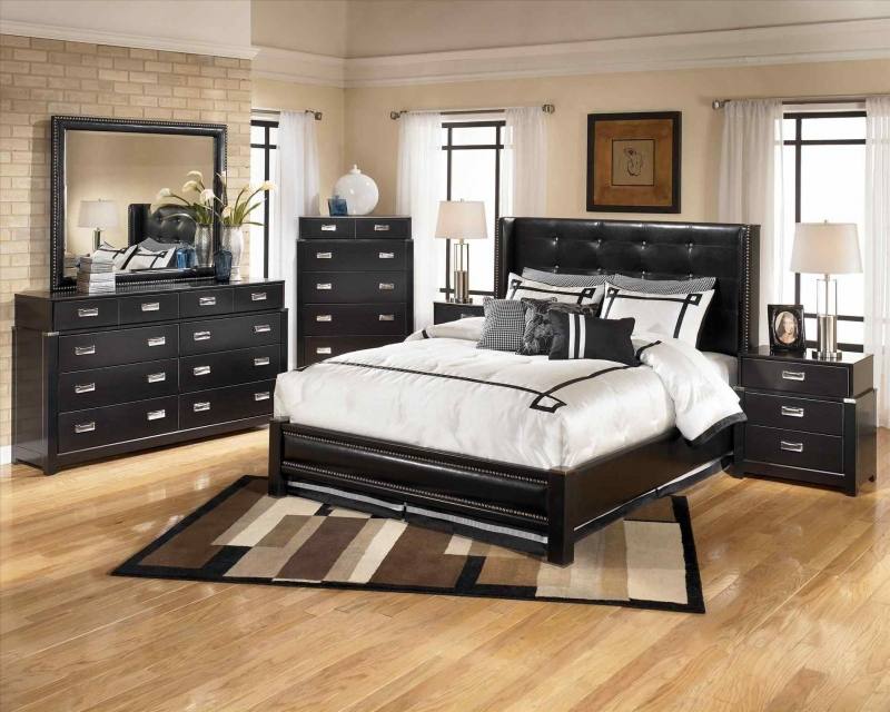 Platform Bedroom set H3 furniture
