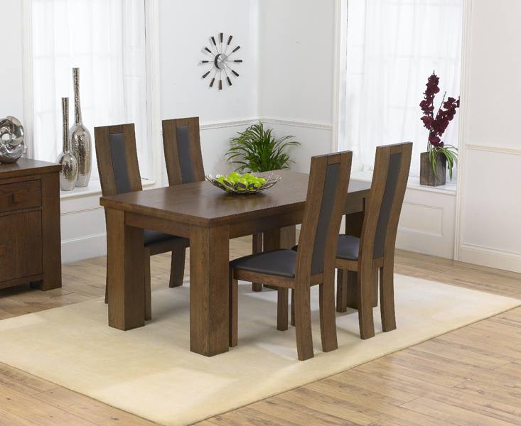 classic oak collection dining room furniture table plans