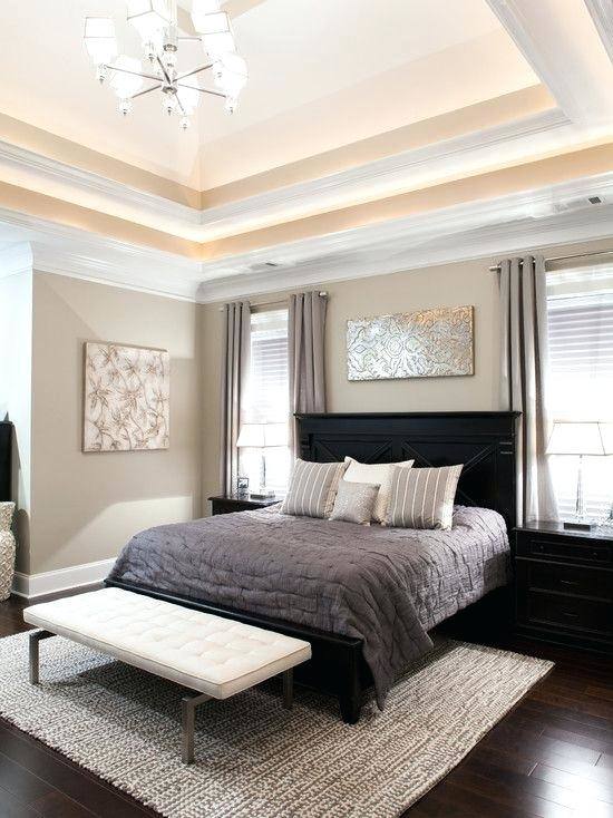 Bedrooms should be for relaxing, and using neutral tones can be the perfect  start for a serene design