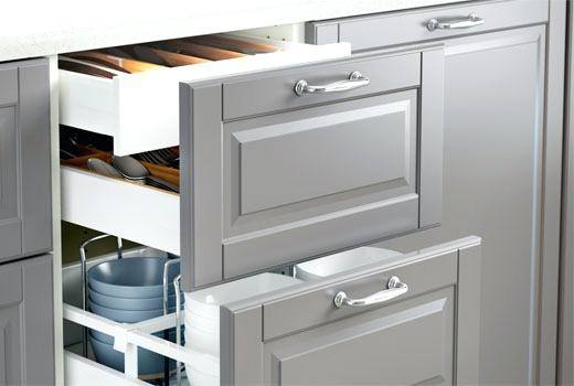 Amazing Kitchen Cabinets No Doors Of Kitchen Cabinet Door No Handles