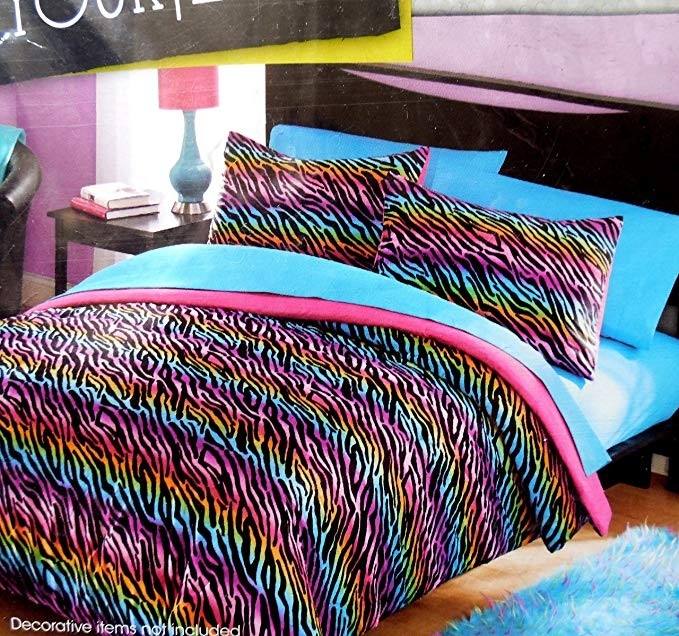 zebra bed set zebra bedding set stripe bed linen home textiles printed  duvet cover queen king