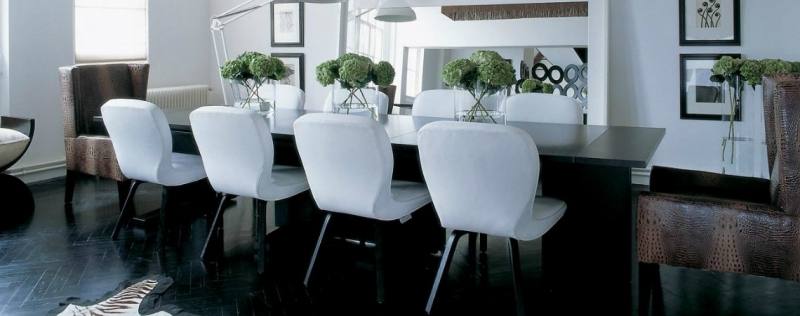 design,luxury dining room
