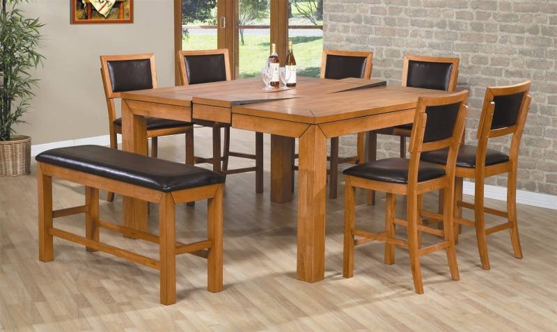 Solid Wood Dining Tables Luxury Dining Tables Wharfside Lovable Modern  Contemporary Dining Tables