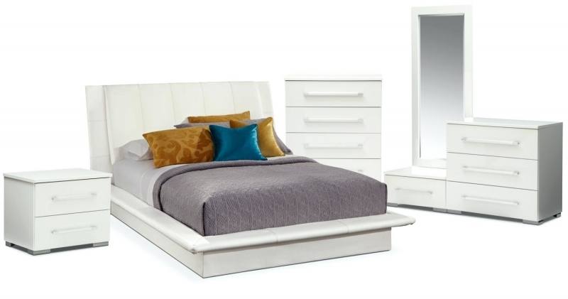 7 piece bedroom furniture sets bedroom furniture 7 piece queen upholstered bedroom  set white home design