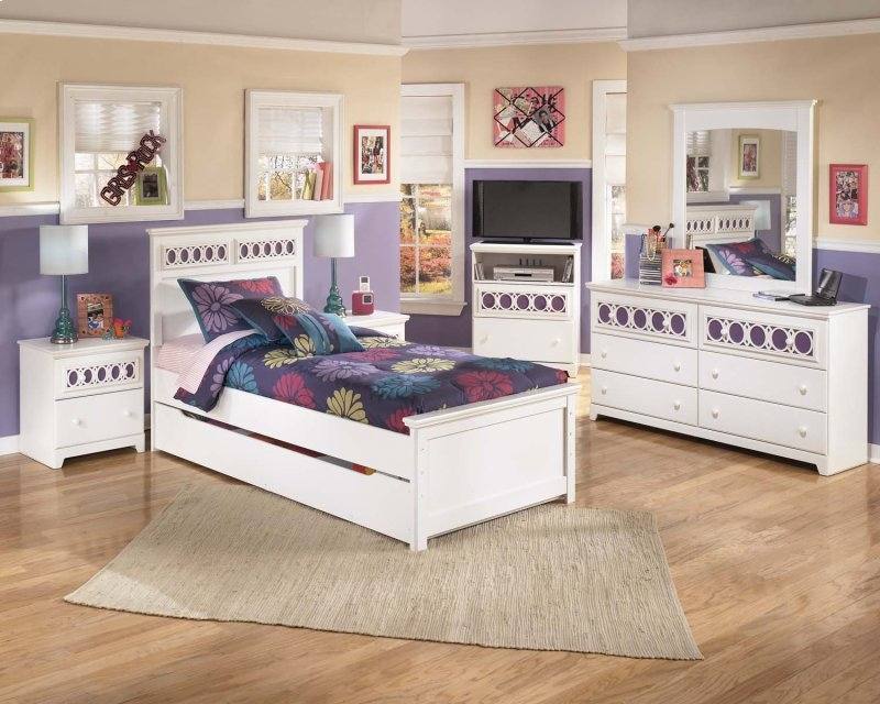 zayley full bookcase bed