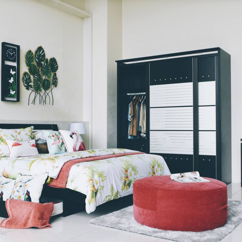 bedroom set informa kondisi
