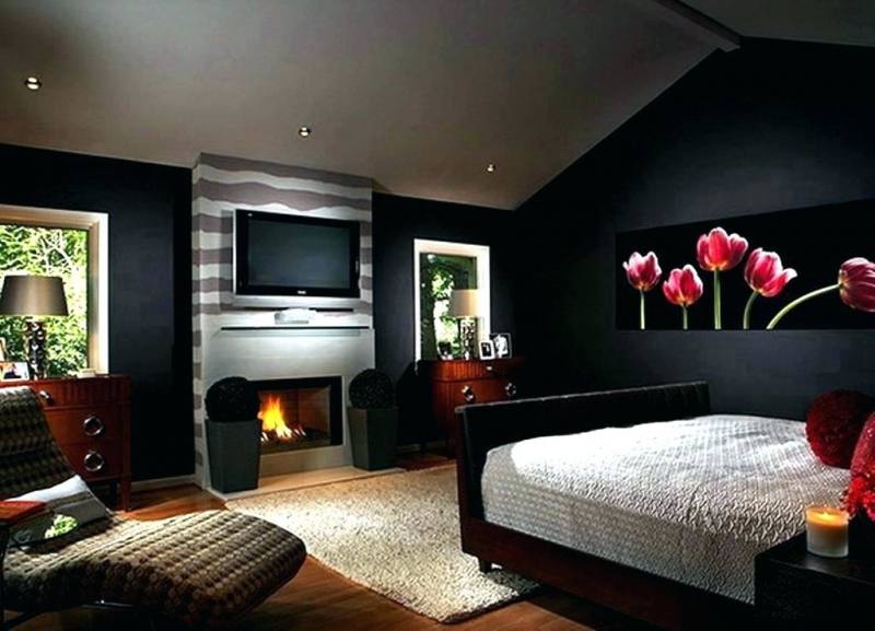 dark room ideas awesome for gray bedroom paint color