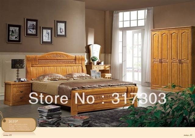 Impressive Solid Wood Bedroom Furniture Solid Wood Bedroom Furniture  Vermont Woods Studios