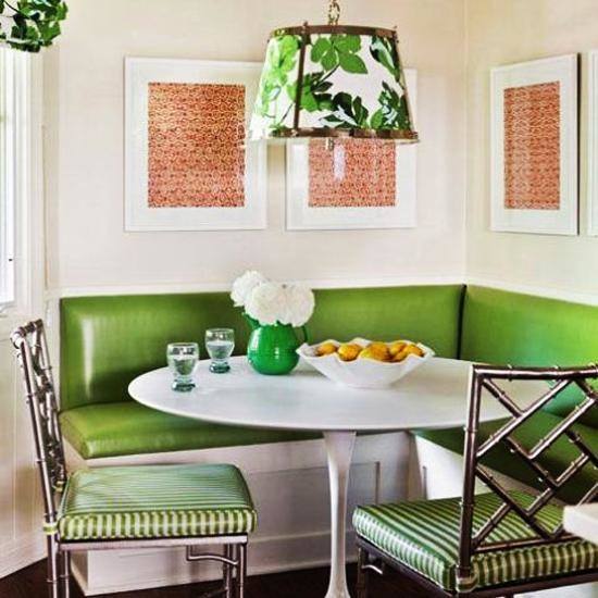 dark green room ideas