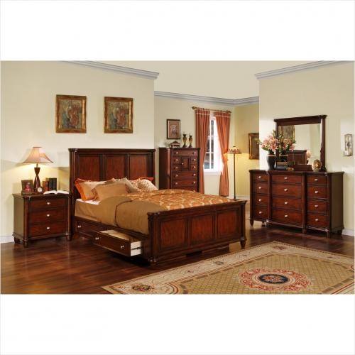 Hamilton/Franklin Collection by Vaughan Bassett Furniture