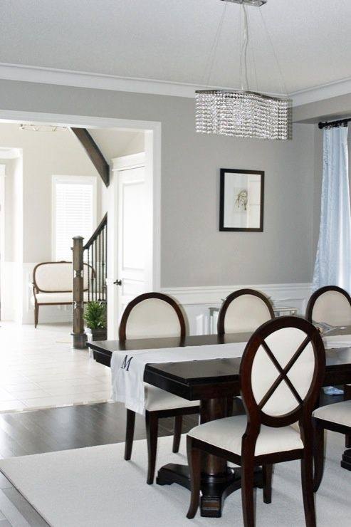 dining room walls ideas