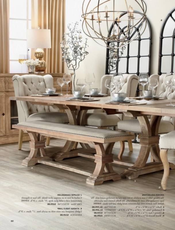 25 Best Pottery Barn Table Ideas On Pinterest Pottery Barn Incredible Pottery Barn Dining Room Table