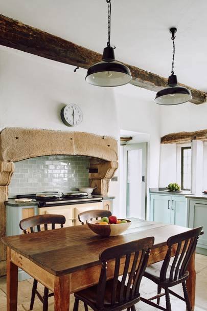 Modern Farmhouse Kitchen Design Ideas: Get 8 tips for a gorgeous modern  farmhouse look