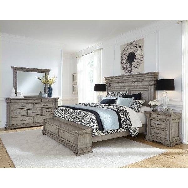 Ailey Platform Bedroom Set Media Gallery