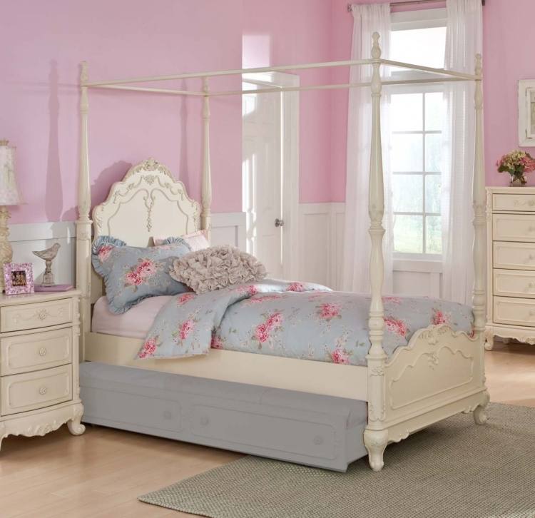 twin girl bedroom set