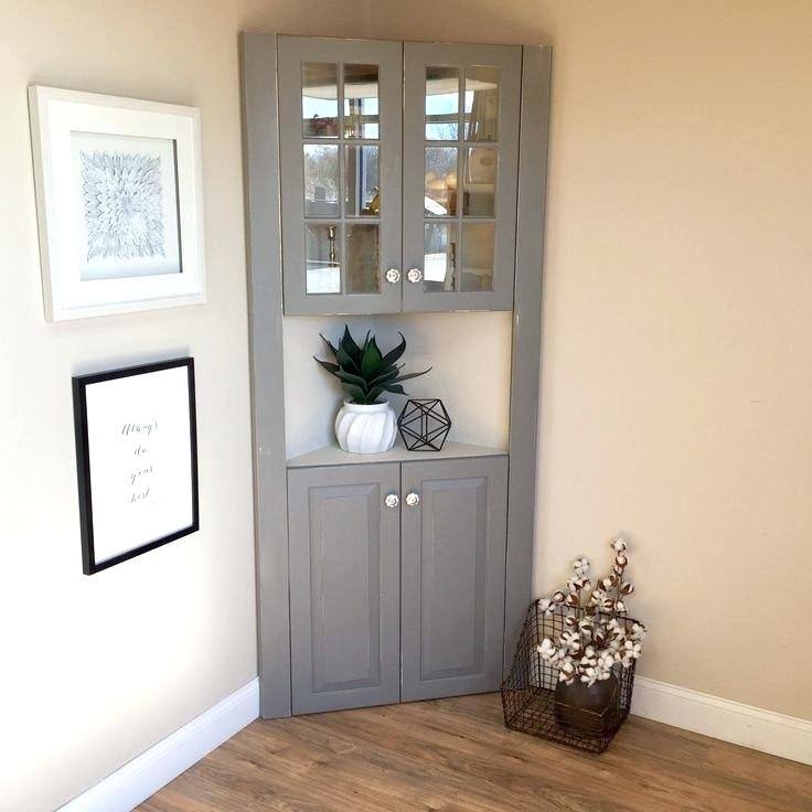 dining table and hutch