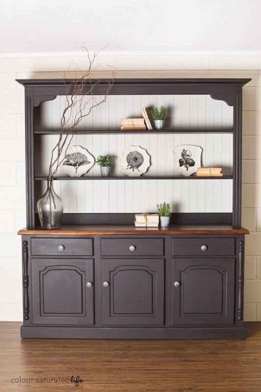 painted hutch ideas tall dining room cabinet best black hutch ideas on painted hutch dinning black