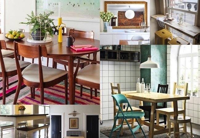 Turn a small dining room into a focal point of your house with these tips and tricks