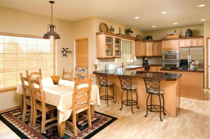 kitchen dining room combinations more images