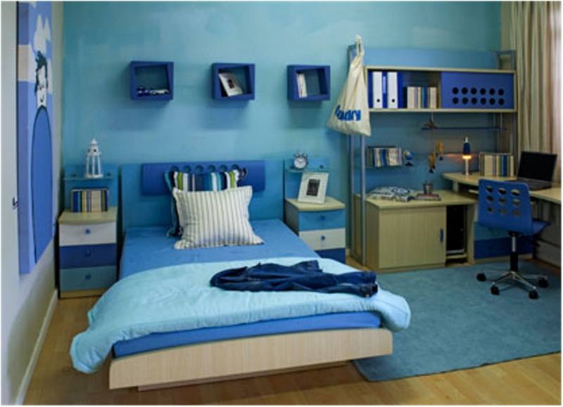 Best Boy Bedroom Sets Style