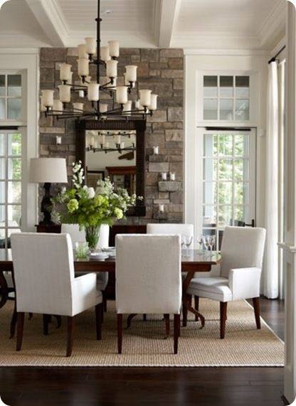 10 Why Choosing Neutral Dining Room Ideas Tips