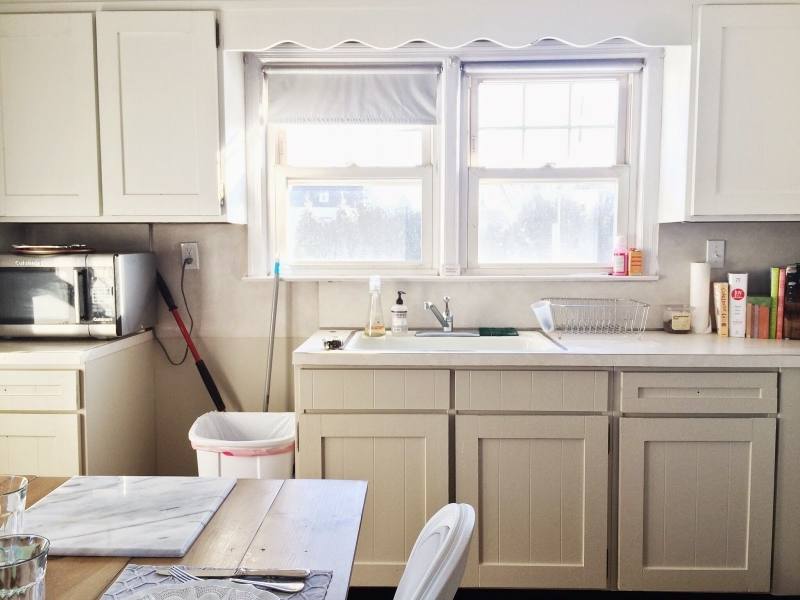 kitchen cabinet trim