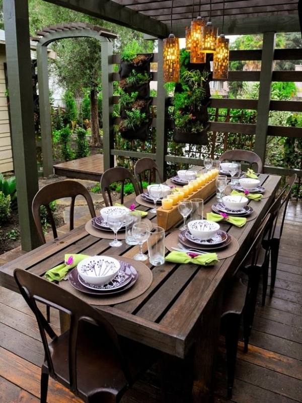 outdoor dining room outdoor tables 9 outside dining room ideas